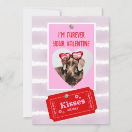 Cartão de Férias Plano do Dia dos Namorados para C