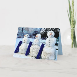 Cartão de Festividades