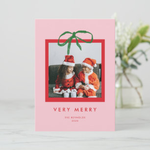 CARTÃO DE FESTIVIDADES