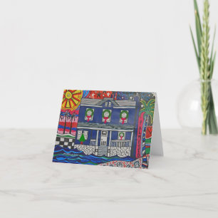 Cartão de Festividades