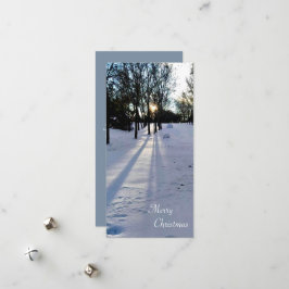 Cartão de Festividades