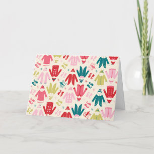 CARTÃO DE FESTIVIDADES 