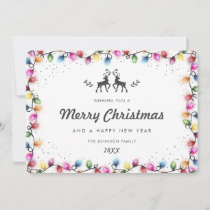 CARTÃO DE FESTIVIDADES 