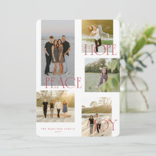 CARTÃO DE FESTIVIDADES