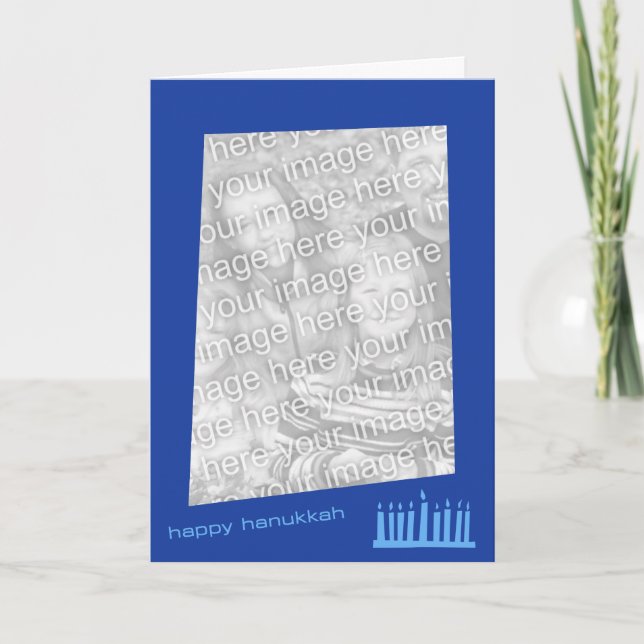 Cartão de Festividades (Frente)