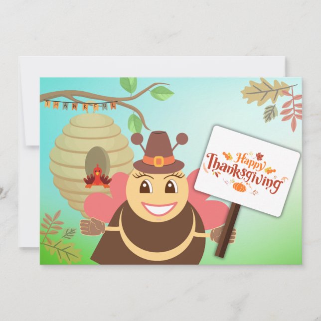 Cartão de Festividades (Frente)