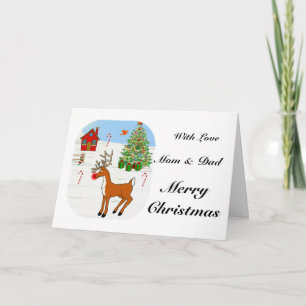 CARTÃO DE FESTIVIDADES 