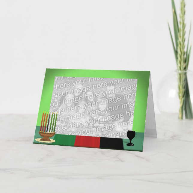 Cartão de Festividades (Frente)