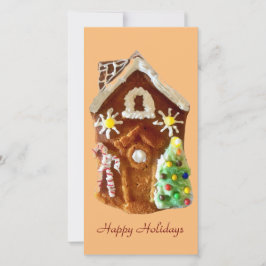 Cartão de Festividades