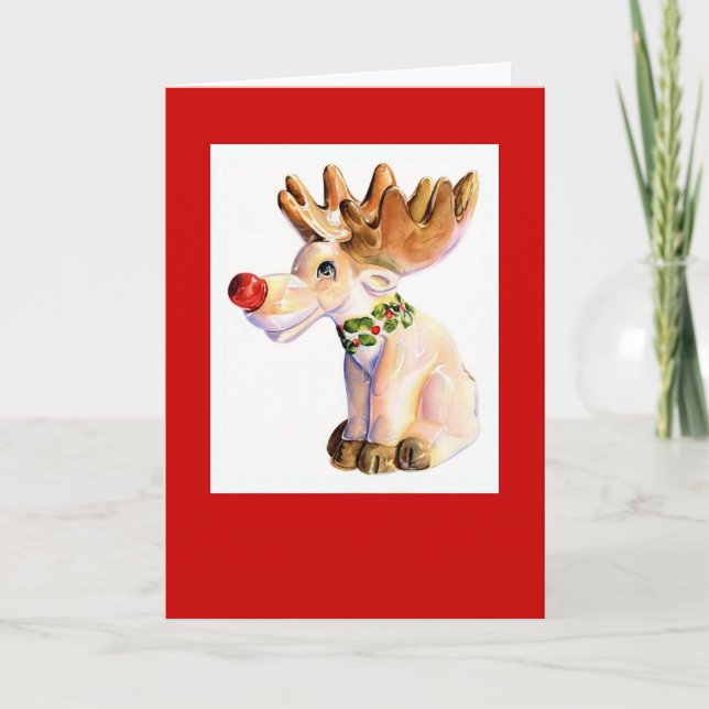 CARTÃO DE FESTIVIDADES  (Frente)