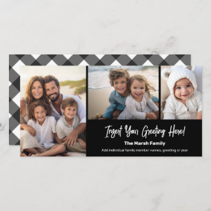 CARTÃO DE FESTIVIDADES