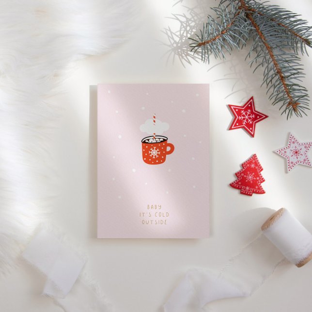 Cartão De Festividades С ute С natal С ocoa Mug (Criador carregado)