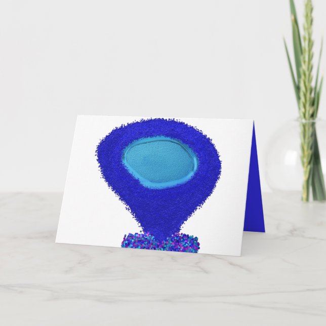 Cartão De Festividades פֶּ סַ ח Pesach Passover Miriam está bem (Frente)