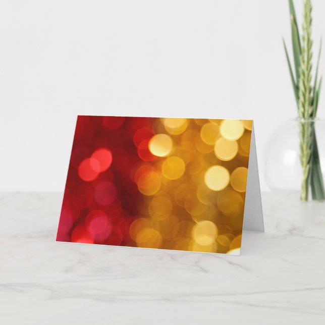 Cartão De Festividades გილოცავთ შობა! Merry Christmas in Georgian rf (Frente)