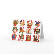 12 Days of Christmas