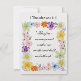 Cartão De Festividades 1 Salónica 5:11