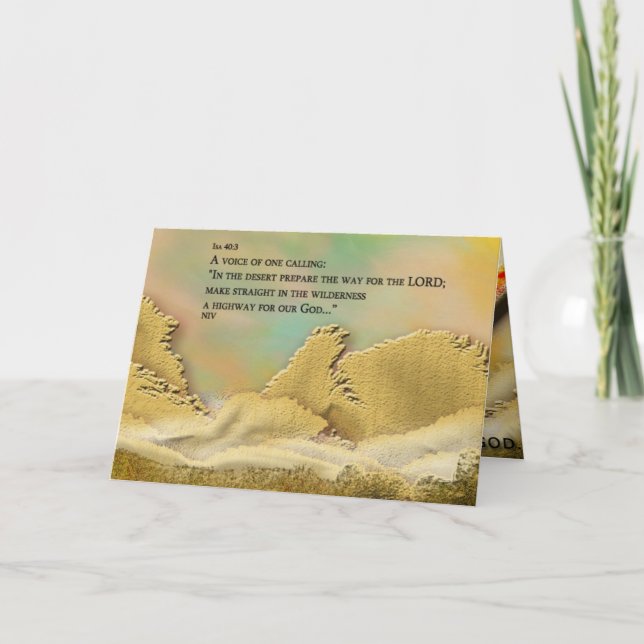 Cartão De Festividades 2005 Christmas Card (Frente)