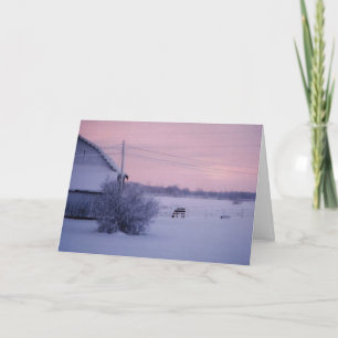 Cartão De Festividades 2005 OMRH Christmas Card Photo Honorable Mention