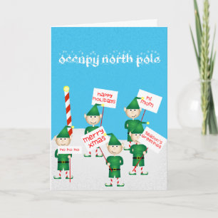 Cartão De Festividades 2011 Xmas Card