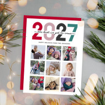 2027 9 Foto Natal Vermelho O Melhor Ainda Está Por