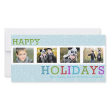 4 Foto Chic Frost Natal