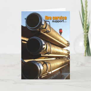 CARTÃO DE FESTIVIDADES '58 ALF