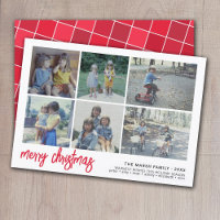 6 Fotografia Script Feliz Natal - Azulejo de Borda