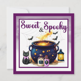 Cartão De Festividades A Baby Brewing