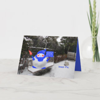 Cartão De Festividades A chilli pepper a day