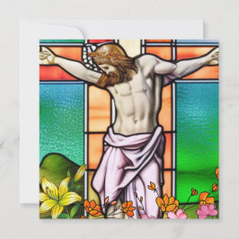 Cartão De Festividades A coleção Cross