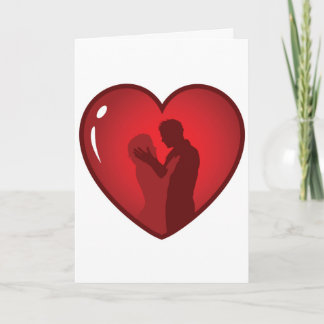 Cartão De Festividades A giant among men