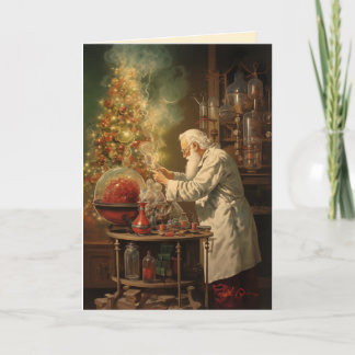 Cartão De Festividades A História da Caneta Doce