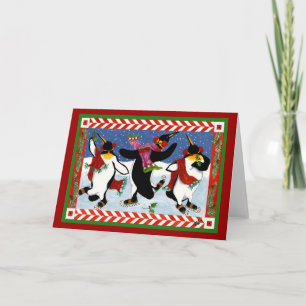 CARTÃO DE FESTIVIDADES A JOLLY GOOD TIME