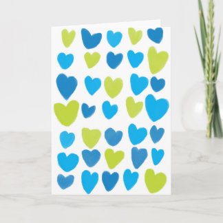 Cartão De Festividades A Joyful Heart Holiday