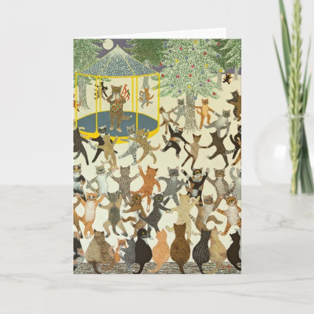 Cartão De Festividades A New Beginning 2013 (Frente)