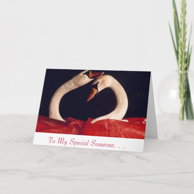 Cartão De Festividades A Placa De Separação (Frente)