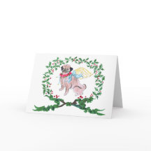 A Pug Barking With JOY!