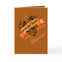 Abençoações de Ação de Graças Gratefulência