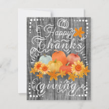 Abóbora de Outono Pinheiro Cinza