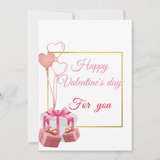 Cartão De Festividades "Abraço Enfeitiçado" Dia dos Namorados