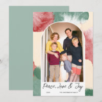 Abstrato de Fotografia Archada Aquarela Amor e Ale