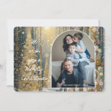 Abstrato de inverno de inverno divertido personali