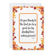 Ação de Graças Cristã