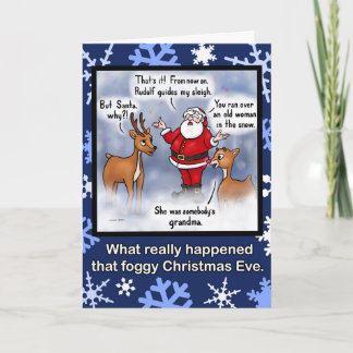 Cartão De Festividades Acreditamos