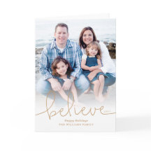 Acredite na foto de feriado