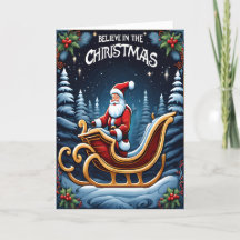 Acredite na Mágica do Natal