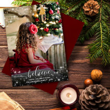 Acredite - O Natal Vermelho das Estrelas Sparkle