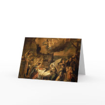 Adoração do Natal dos Pastores