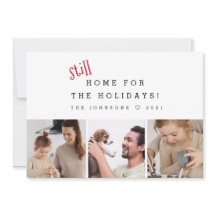 Ainda em casa para as Férias Engraçadas Fotos 2021