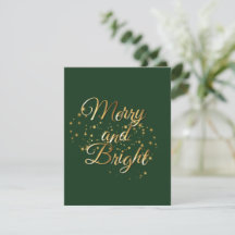 Alegre e Brilhante Luxo, Design Verde Escuro e Dou